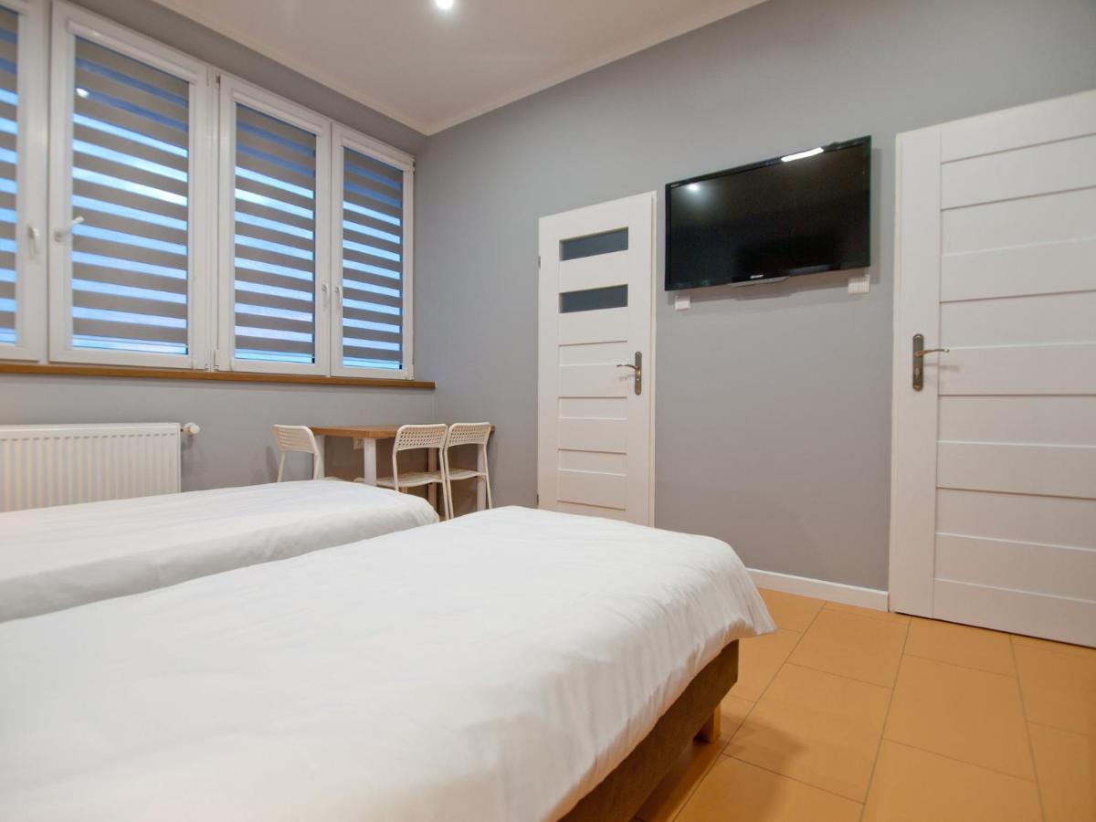 Apartamenty Logado 比亚韦斯托克 外观 照片