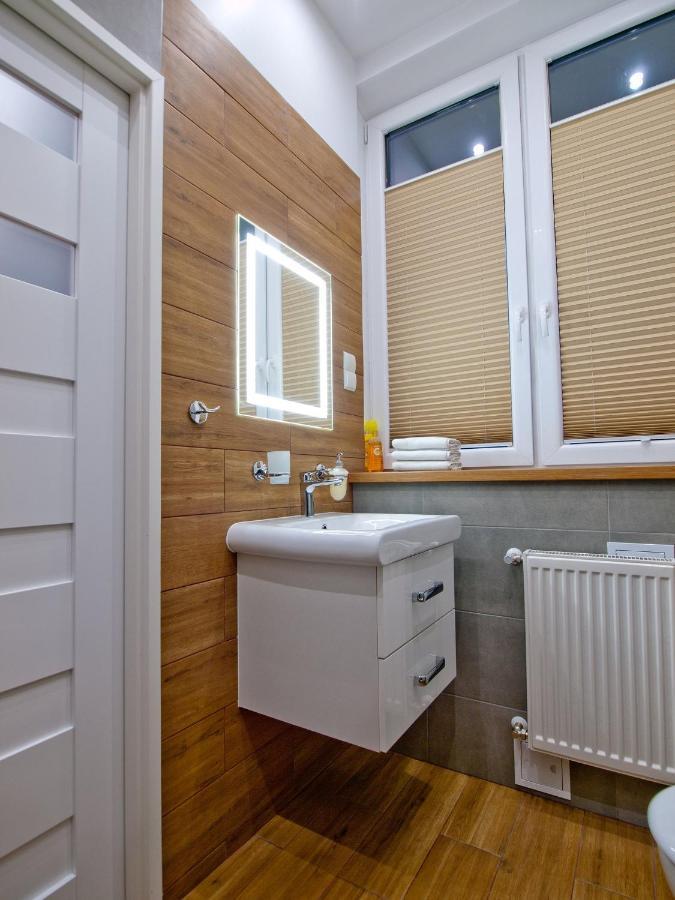 Apartamenty Logado 比亚韦斯托克 外观 照片