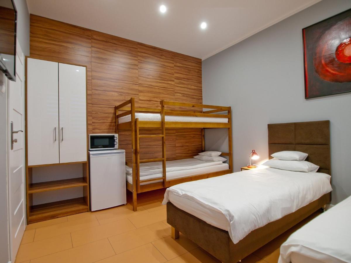 Apartamenty Logado 比亚韦斯托克 外观 照片