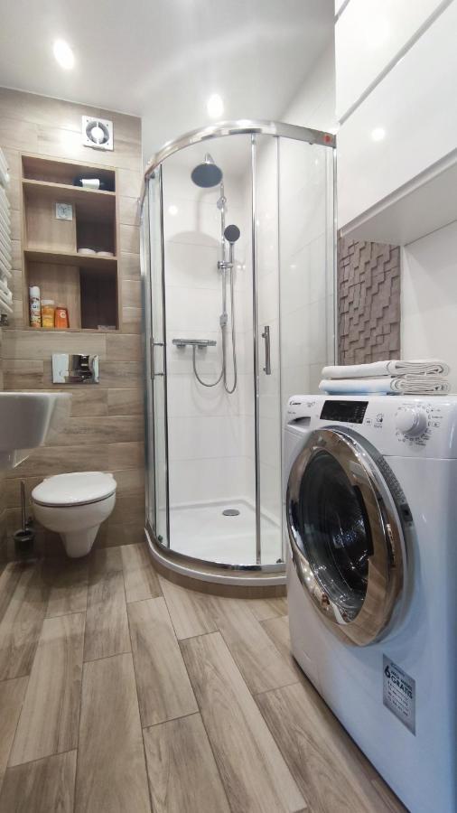 Apartamenty Logado 比亚韦斯托克 外观 照片