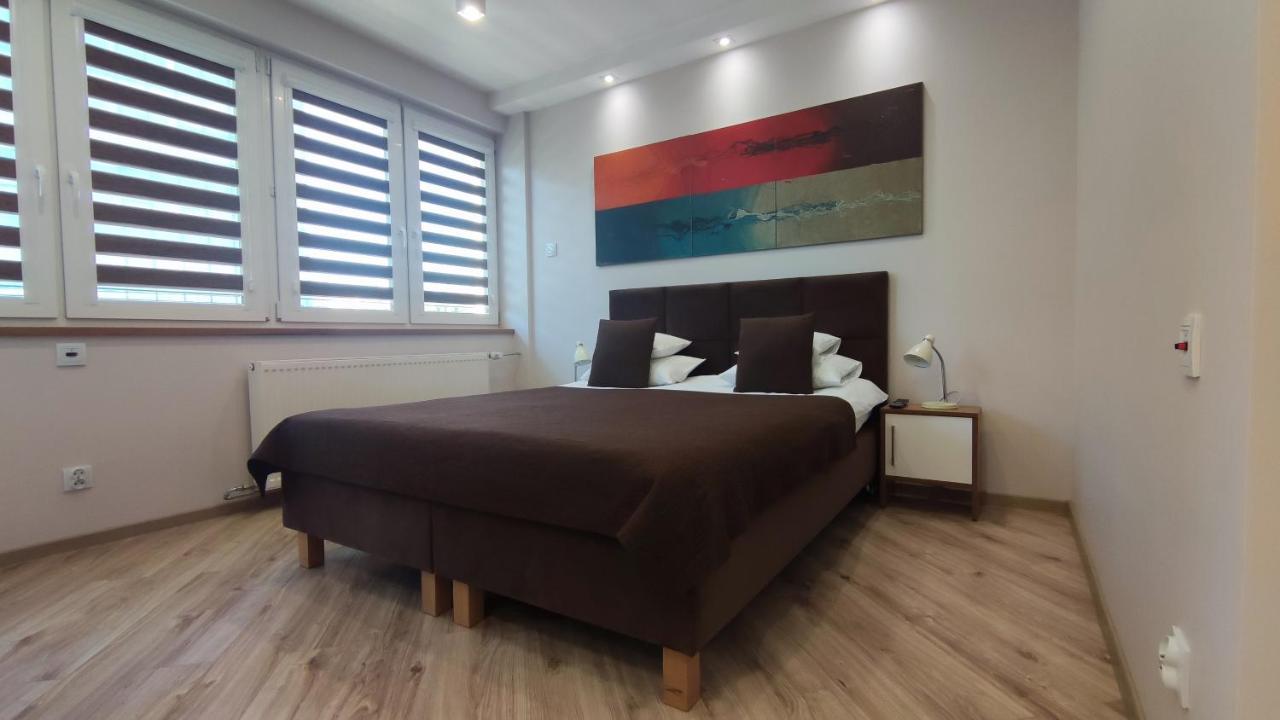 Apartamenty Logado 比亚韦斯托克 外观 照片