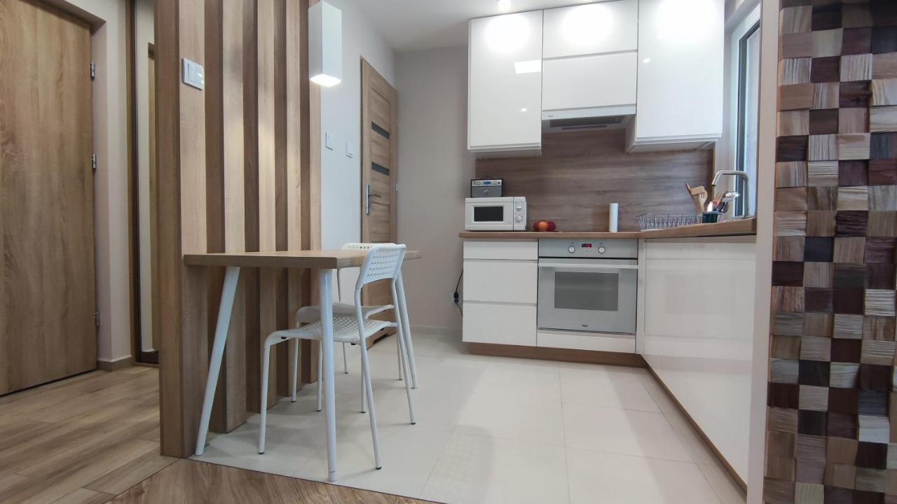 Apartamenty Logado 比亚韦斯托克 外观 照片