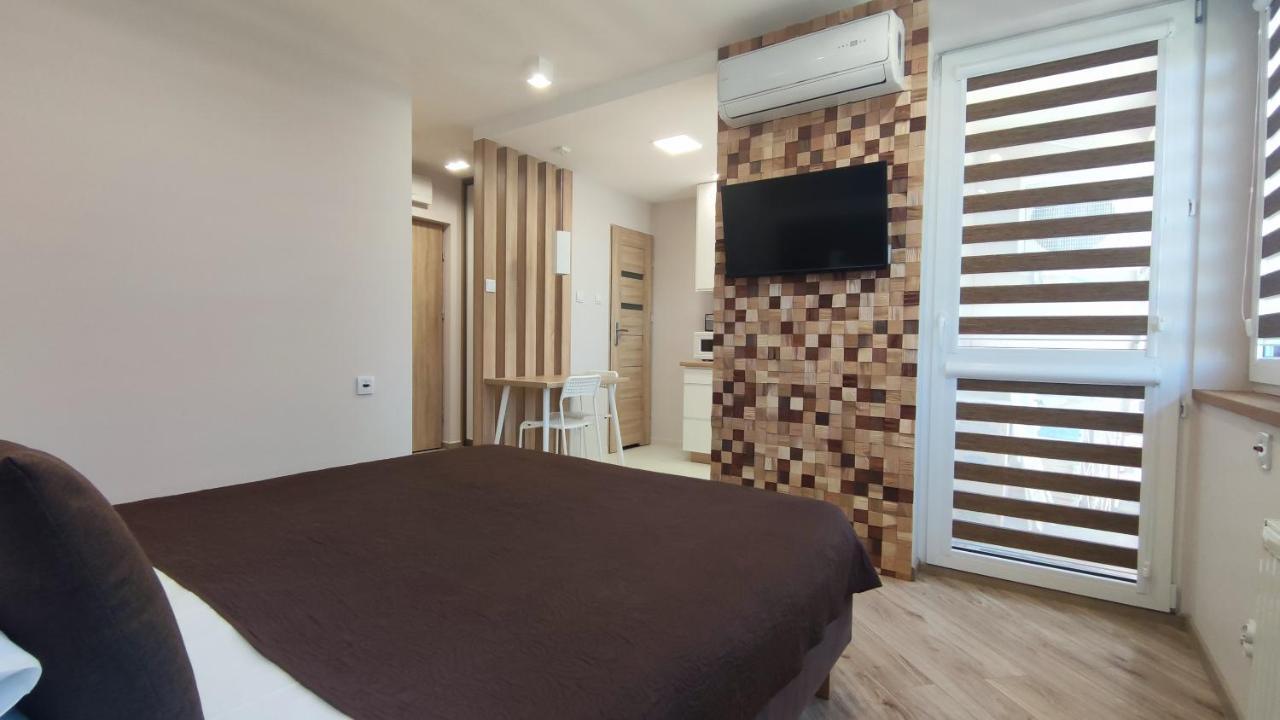 Apartamenty Logado 比亚韦斯托克 外观 照片