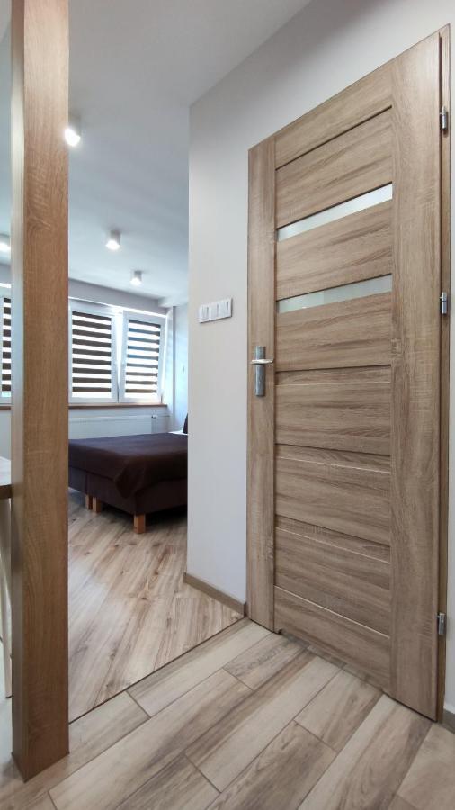 Apartamenty Logado 比亚韦斯托克 外观 照片