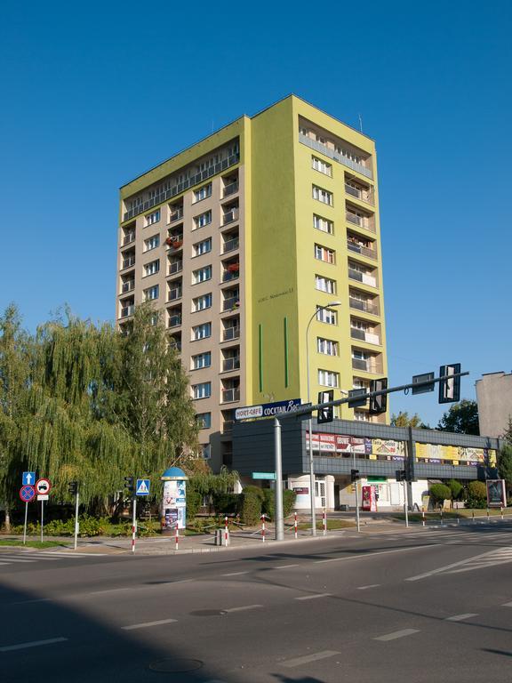 Apartamenty Logado 比亚韦斯托克 外观 照片