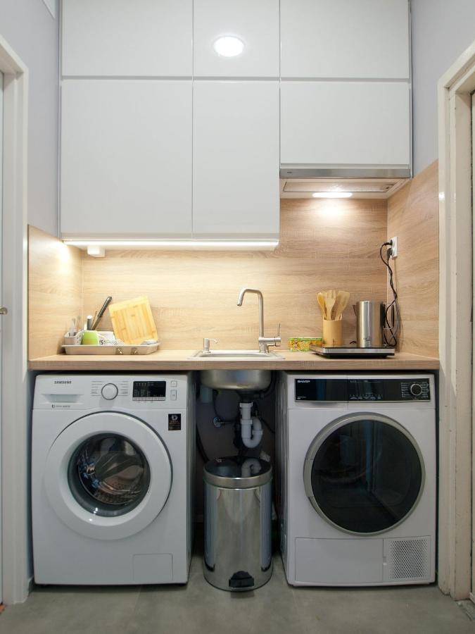 Apartamenty Logado 比亚韦斯托克 外观 照片