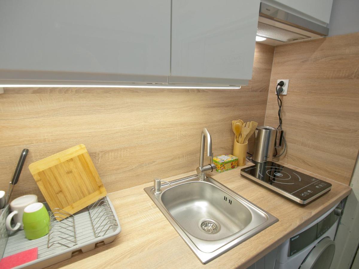 Apartamenty Logado 比亚韦斯托克 外观 照片